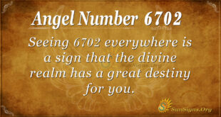 6702 angel number