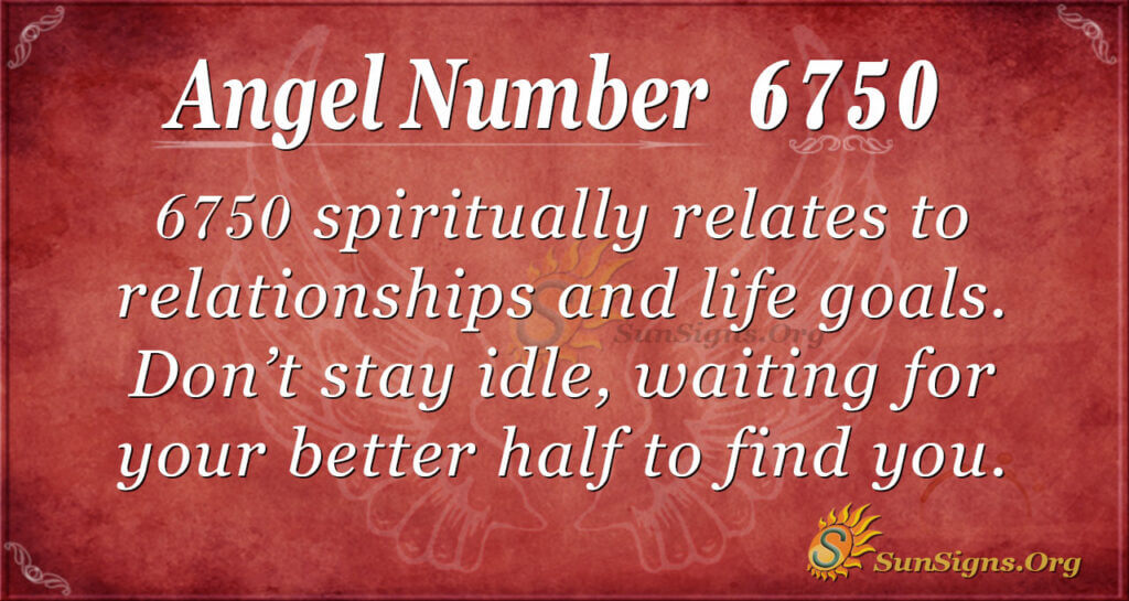 6750 angel number
