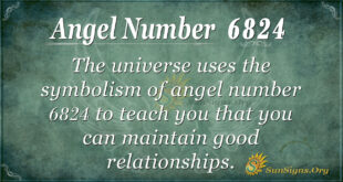 6824 angel number
