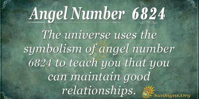 6824 angel number