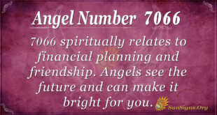 7066 angel number
