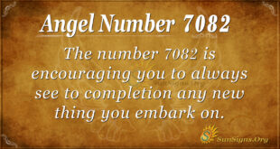 7082 angel number