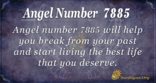 7885 angel number