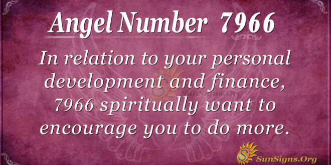 7966 angel number