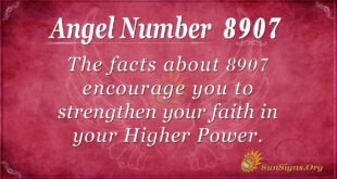 8907 angel number