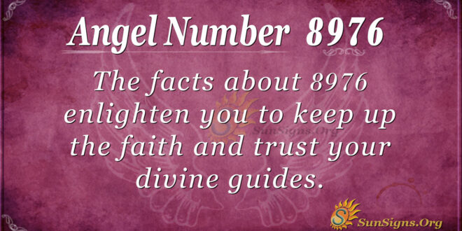 8976 angel number