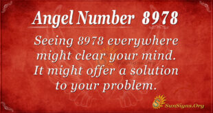 8978 angel number