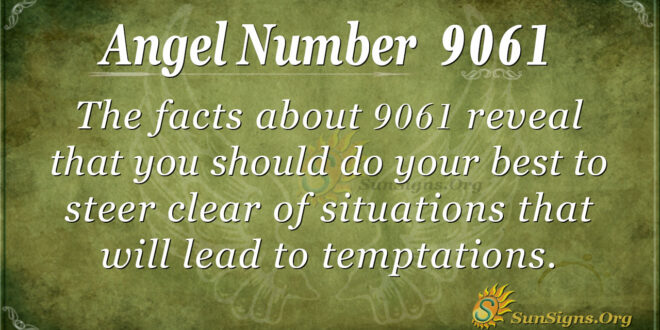 9061 angel number