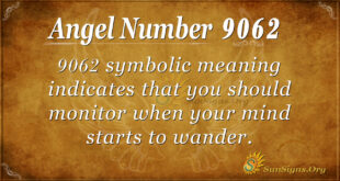 9062 angel number