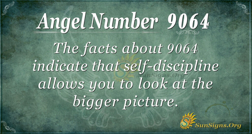 9064 angel number