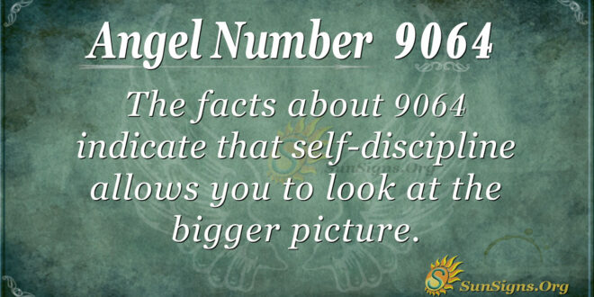 9064 angel number