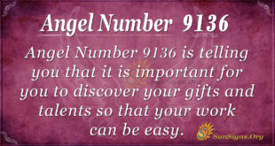 9136 angel number