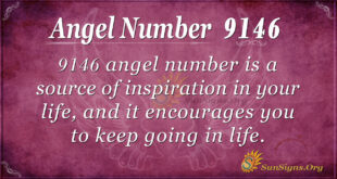 9146 angel number
