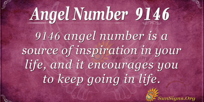 9146 angel number
