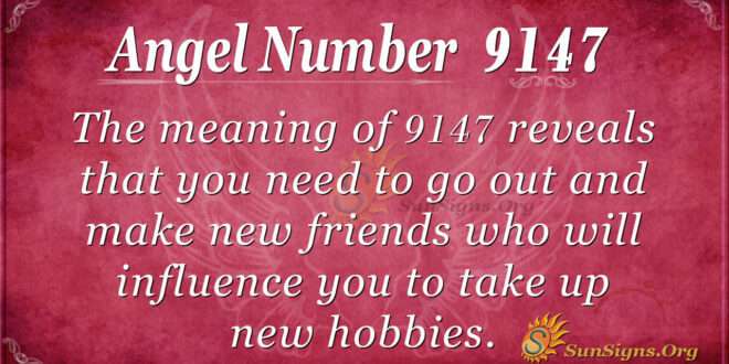 9147 angel number