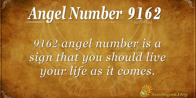 9162 angel number