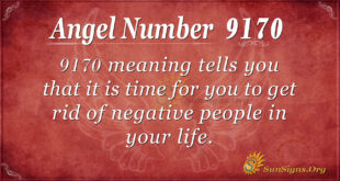 9170 angel number