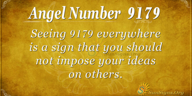 9179 angel number