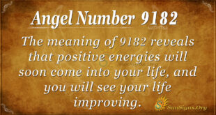 9182 angel number