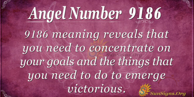 9186 angel number