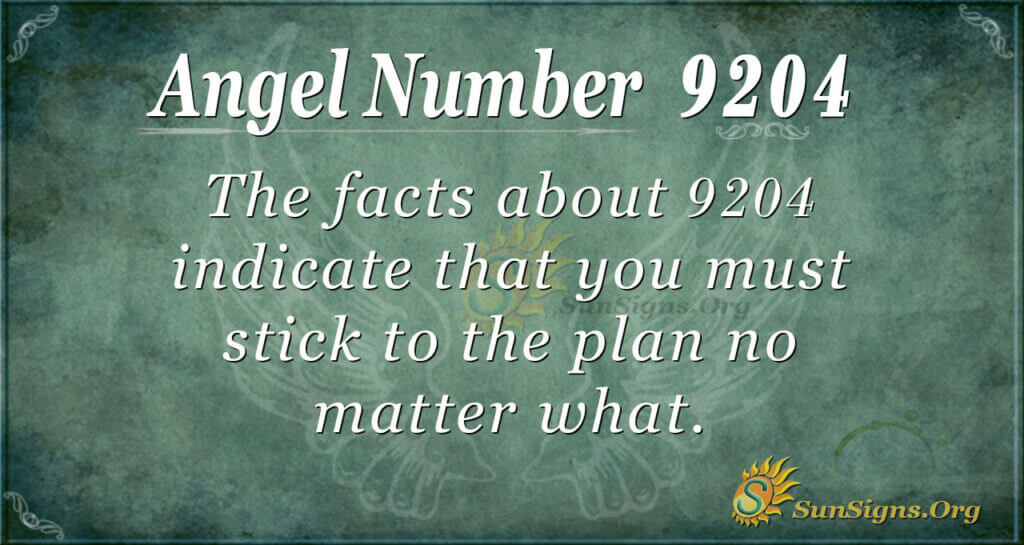 9204 angel number