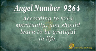 9264 angel number