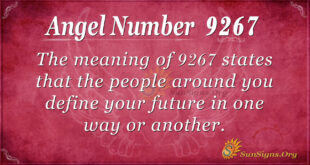 9267 angel number