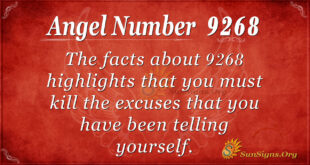 9268 angel number