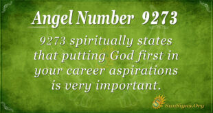 9273 angel number