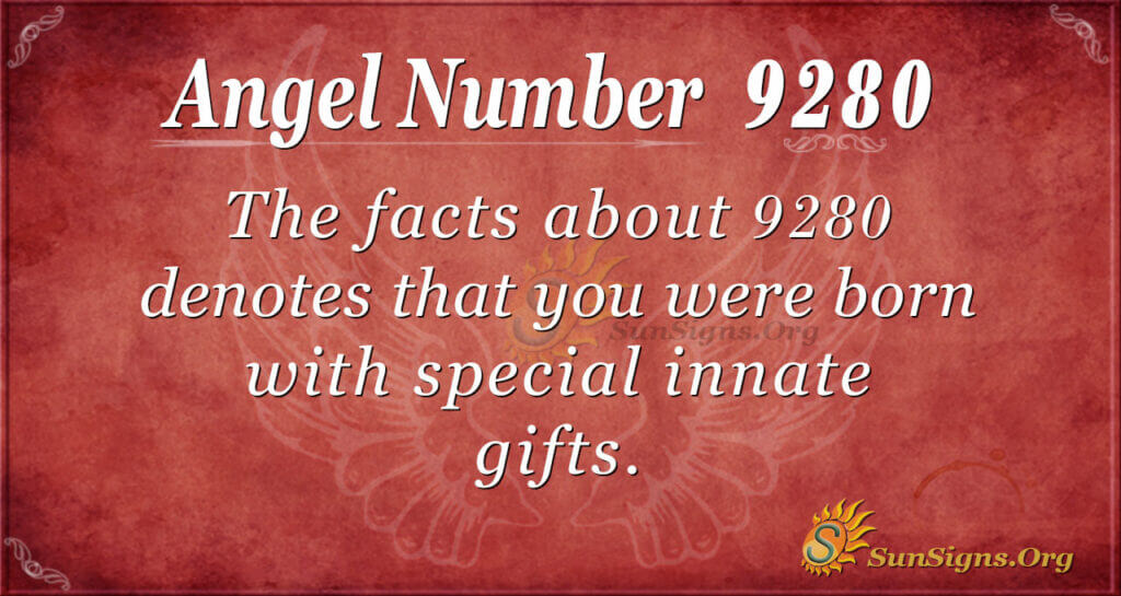 9280 angel number