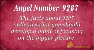 9287 angel number