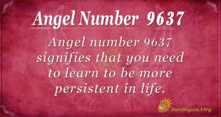 9637 angel number