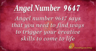 9647 angel number