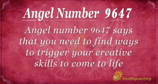 9647 angel number