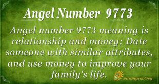 9773 angel number