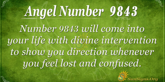 9843 angel number