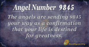 9845 angel number