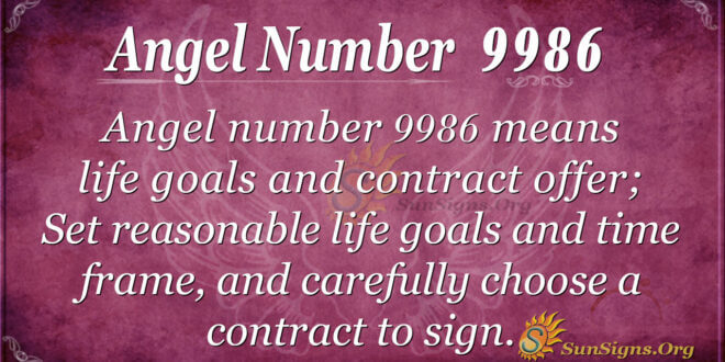 9986 angel number
