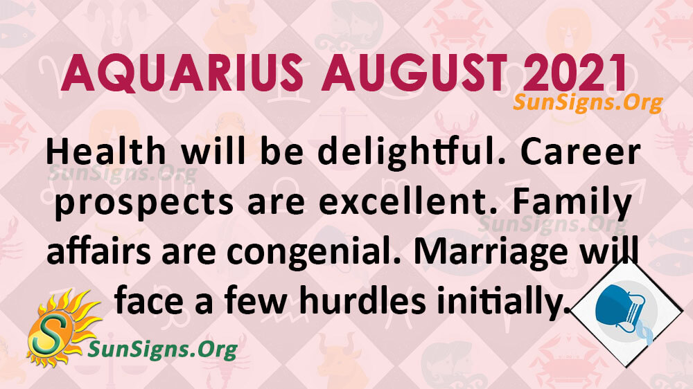 Aquarius love horoscope today for singles