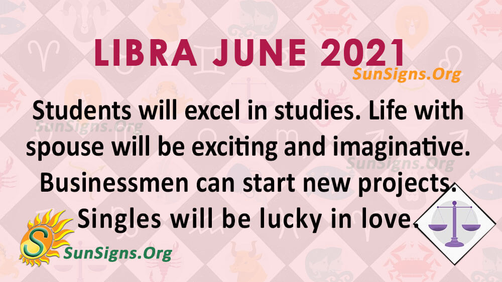 Libra June 2021