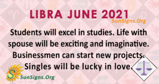 Libra June 2021