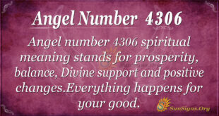 4306 angel number