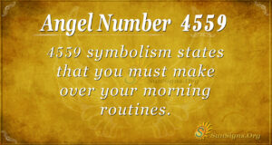 Angel Number 4559 Meaning: Cut Out The Excessive - SunSigns.Org