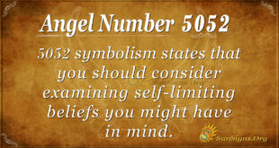 5052 angel number