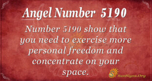 5190 angel number