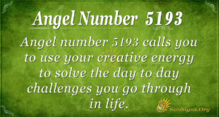 5193 angel number