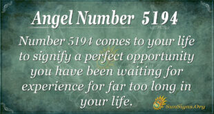 5194 angel number