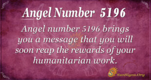 5196 angel number