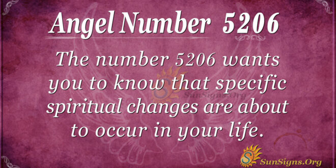 5206 angel number