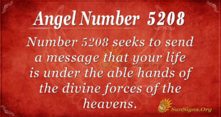 5208 angel number